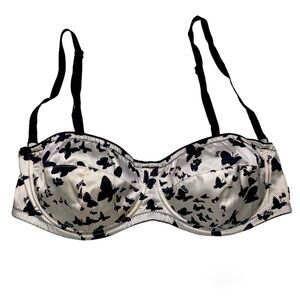 Dolce & Gabbana Butterfly Bra - 34D